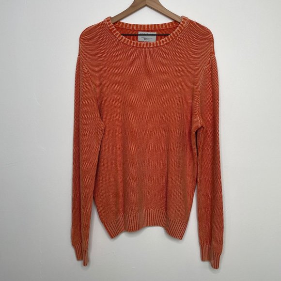 Nordstrom Other - NWT Nordstrom Rack Coastaoro Cotton Thermal Sweater Size Large Crewneck